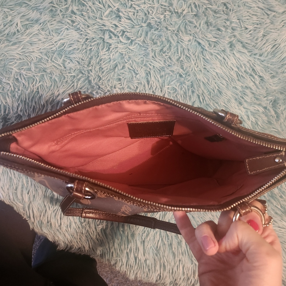 Elegant Brown Women's Bag